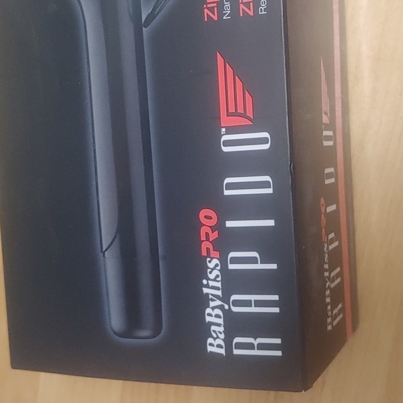 BabylissPro Rapido 1" Curling Iron - Picture 2 of 13